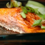 Baked Salmon