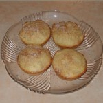 French Breakfast Muffins