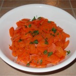 Glazed Carrots
