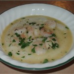 Shrimp and Grits