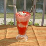 Sherbet Soda or Float