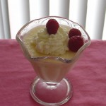 Tapioca Pudding