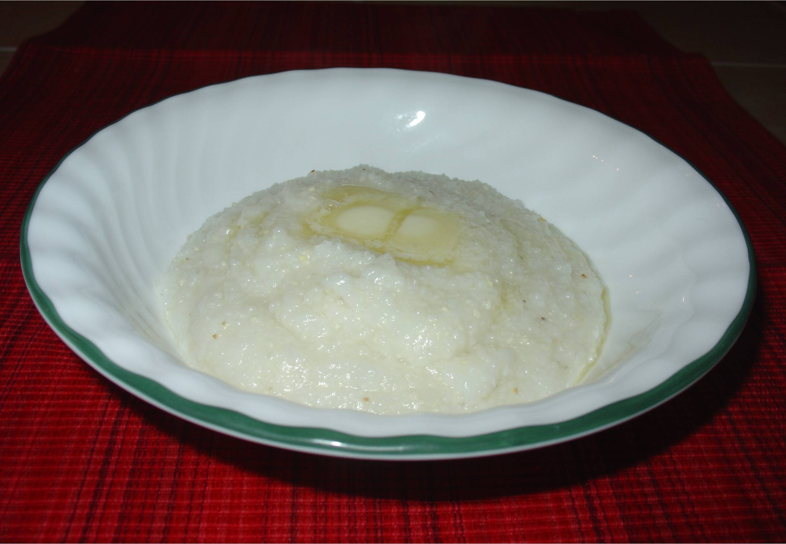 Hominy Grits