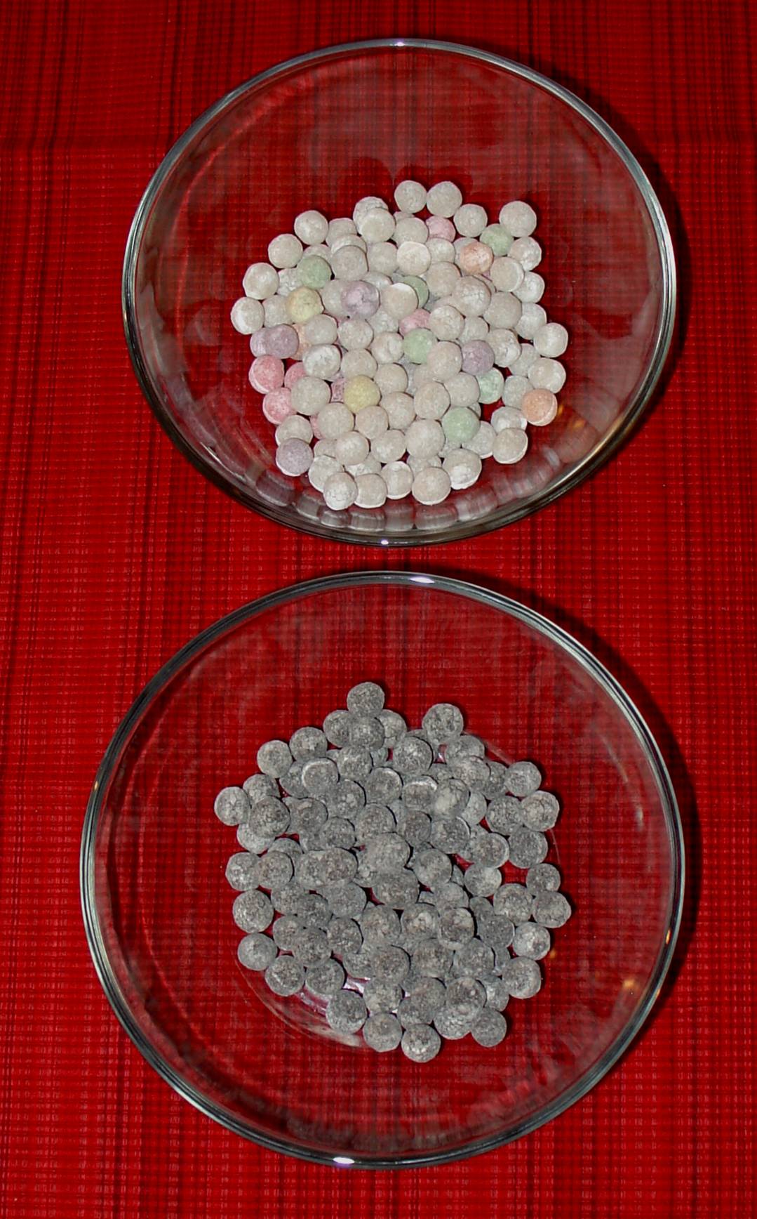 Tapioca Pearls or Boba