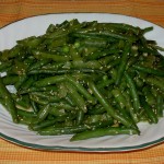 Asian Green Beans