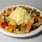 Couscous with Vegetables