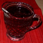 Triple Berry Compote