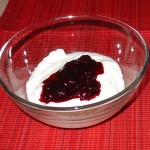 Bowl of Yogurt