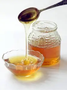 Substitute Honey for Sugar