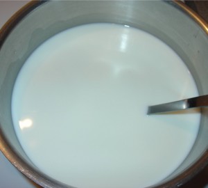 Milk for Homemade Yogurt Milk for Homemade Yogurt