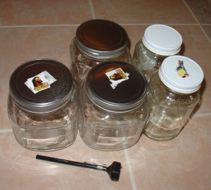 Sterilize Jars and Lids Sterilize Jars and Lids