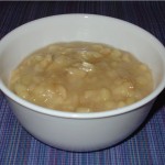 Apple Topping