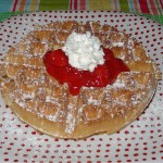 Belgian Waffle