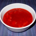 Strawberry Sauce