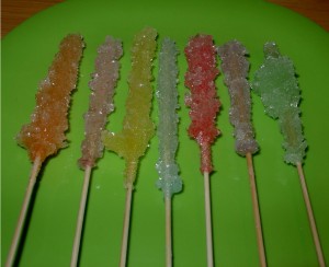 Assorted Rock Candy