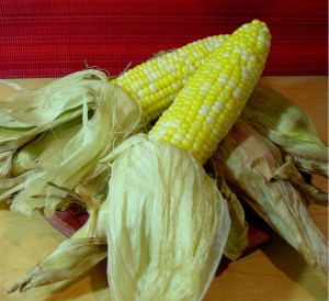 Oven Roasted Corn on the Cob Oven Roasted Corn on the Cob