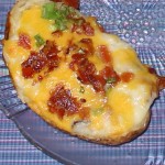 Twice Baked Potato