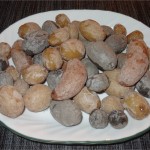 Gourmet or Fingerling Potatoes