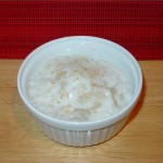 Longan Pudding