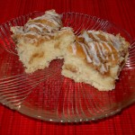 Cinnamon Struesel Coffee Cake Recipe