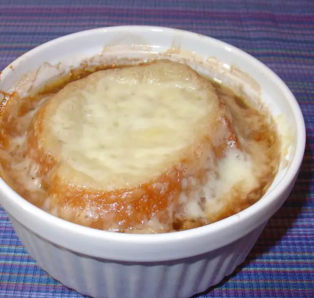 French Onion Soup