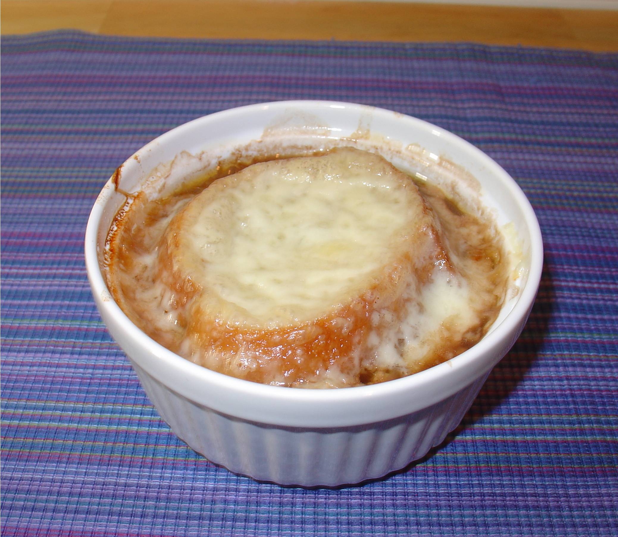 French Onion Soup