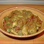 Chunky Guacamole