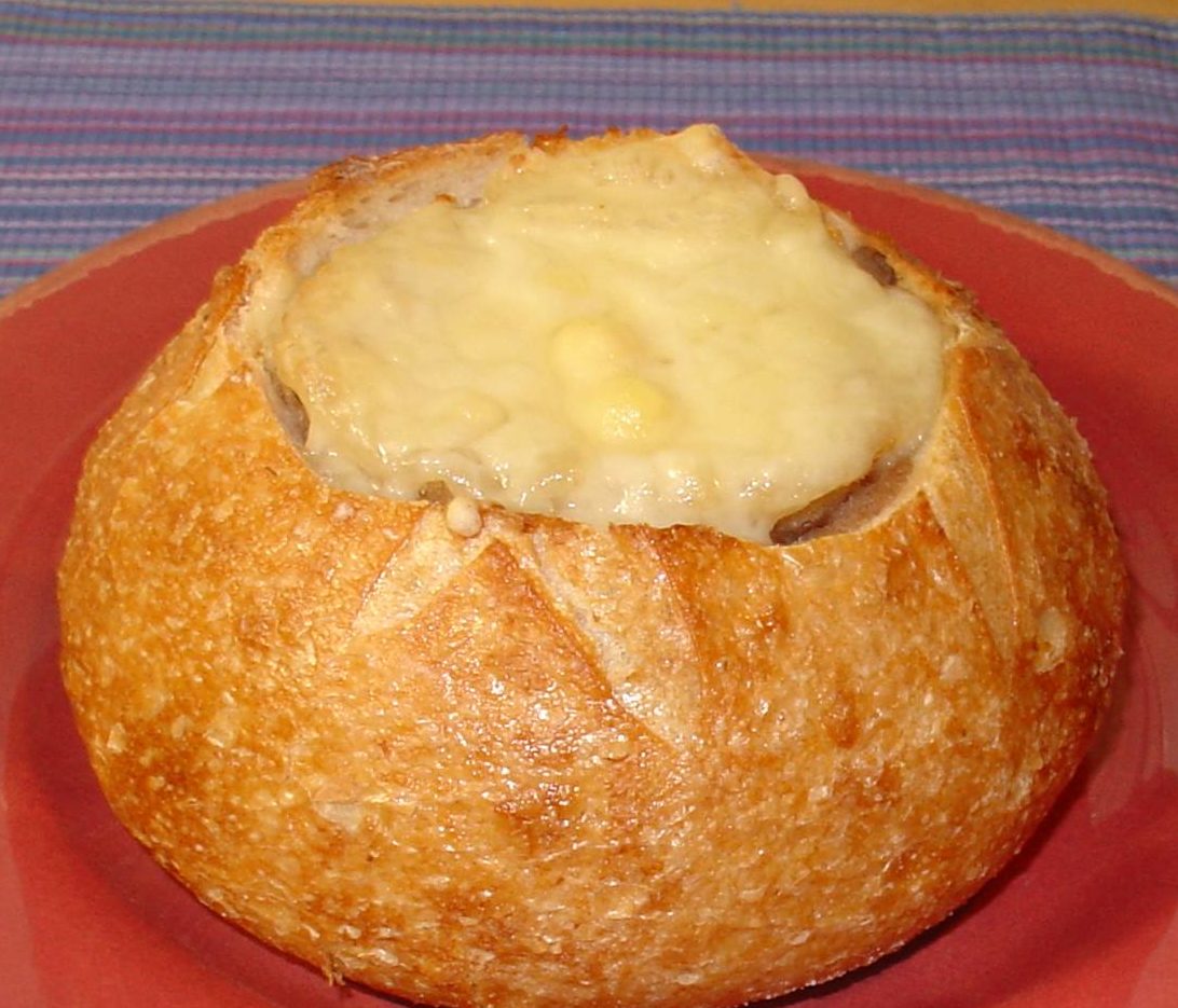 Bread Bowl