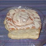Cinnamon Roll