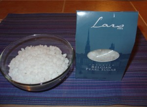 Belgian Pearl Sugar