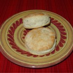 Homemade Biscuits