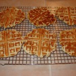 Liege Belgian Waffles