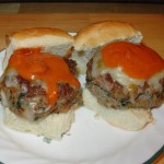 Meatball Sliders