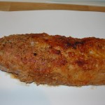 Perfectly Cooked Pork Loin