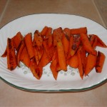 Roasted Carrots