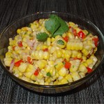Roasted Corn Salsa