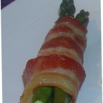 Bacon Wrapped Asparagus