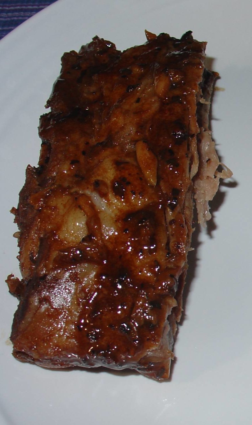 Brazilian Pork Spare Ribs