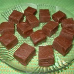 Chocolate Fudge