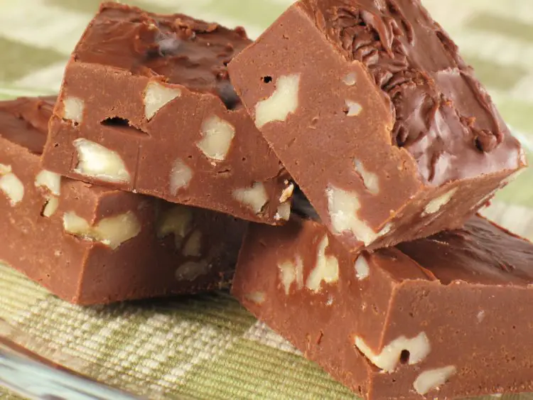 Chocolate Fudge