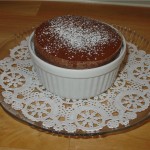 Chocolate Souffle