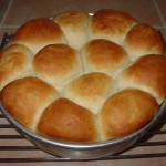 Classic Dinner Rolls