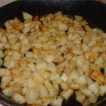 Fried Potatoes or Home Fries