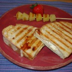 Grilled Panini