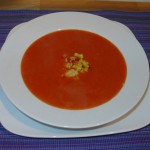 Homemade Tomato Soup