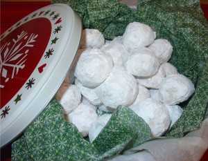 Lemon Coconut Snowballs Lemon Coconut Snowball Cookies