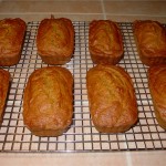 Pumpkin Bread