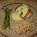 Sauteed Cod Loin