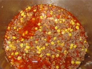 Simmer Filling