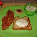 Sunshine Eggs